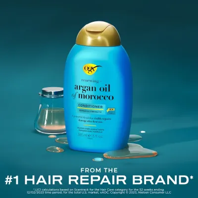 OGX Renewing + Argan Oil of Morocco Conditioner (385ml)